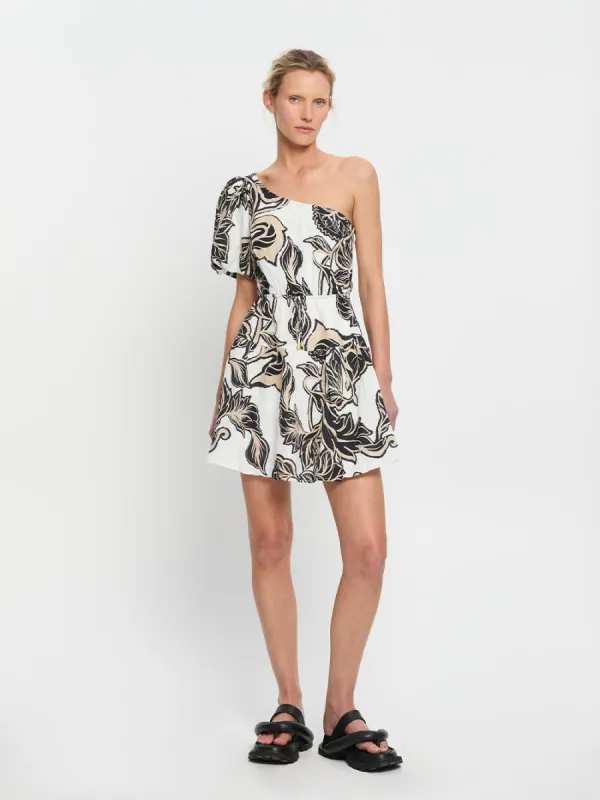 Alma Mini Dress made by Kivari