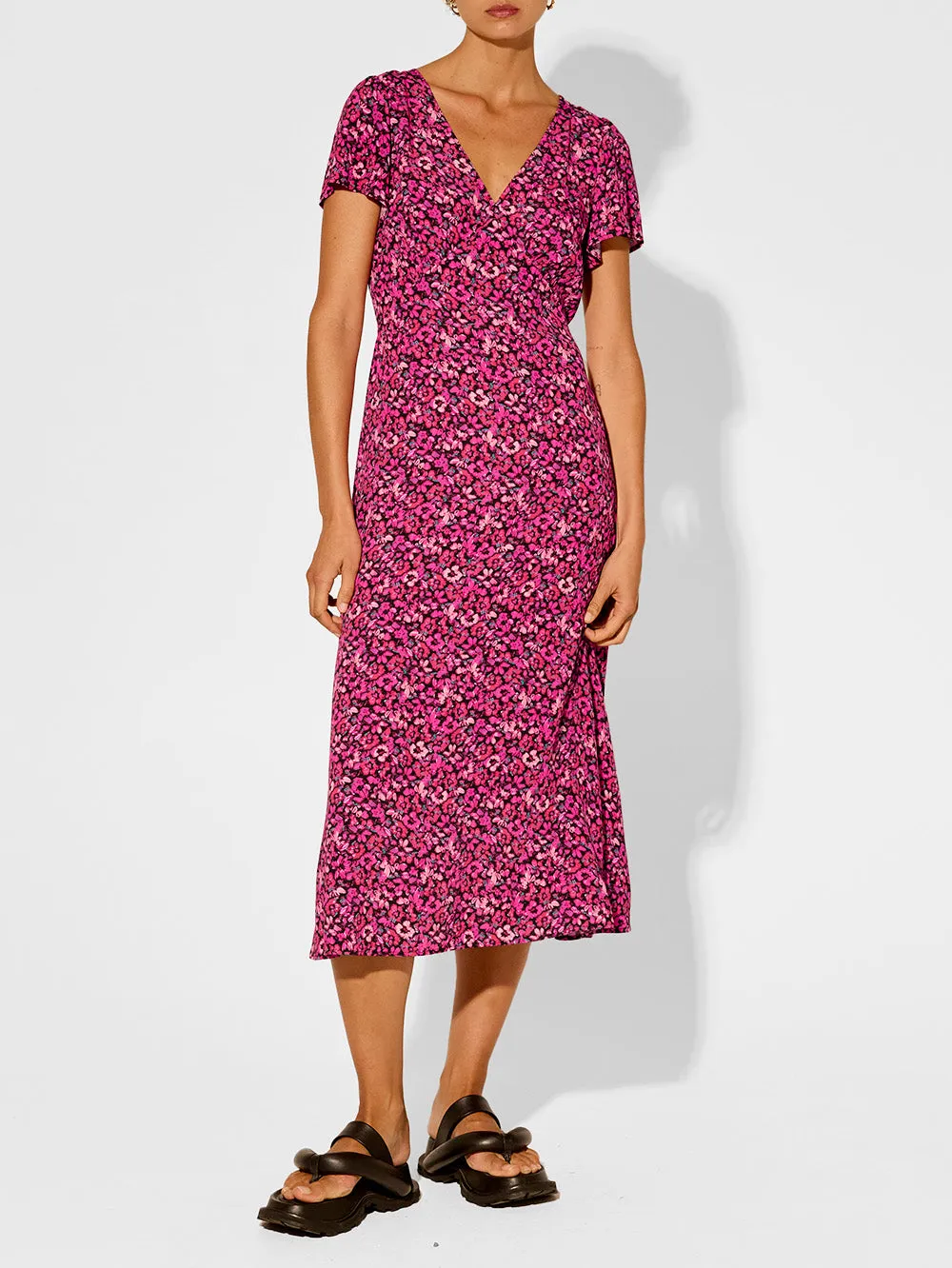 Imogen Midi Dress sold by Kivari product image thumbnail 5