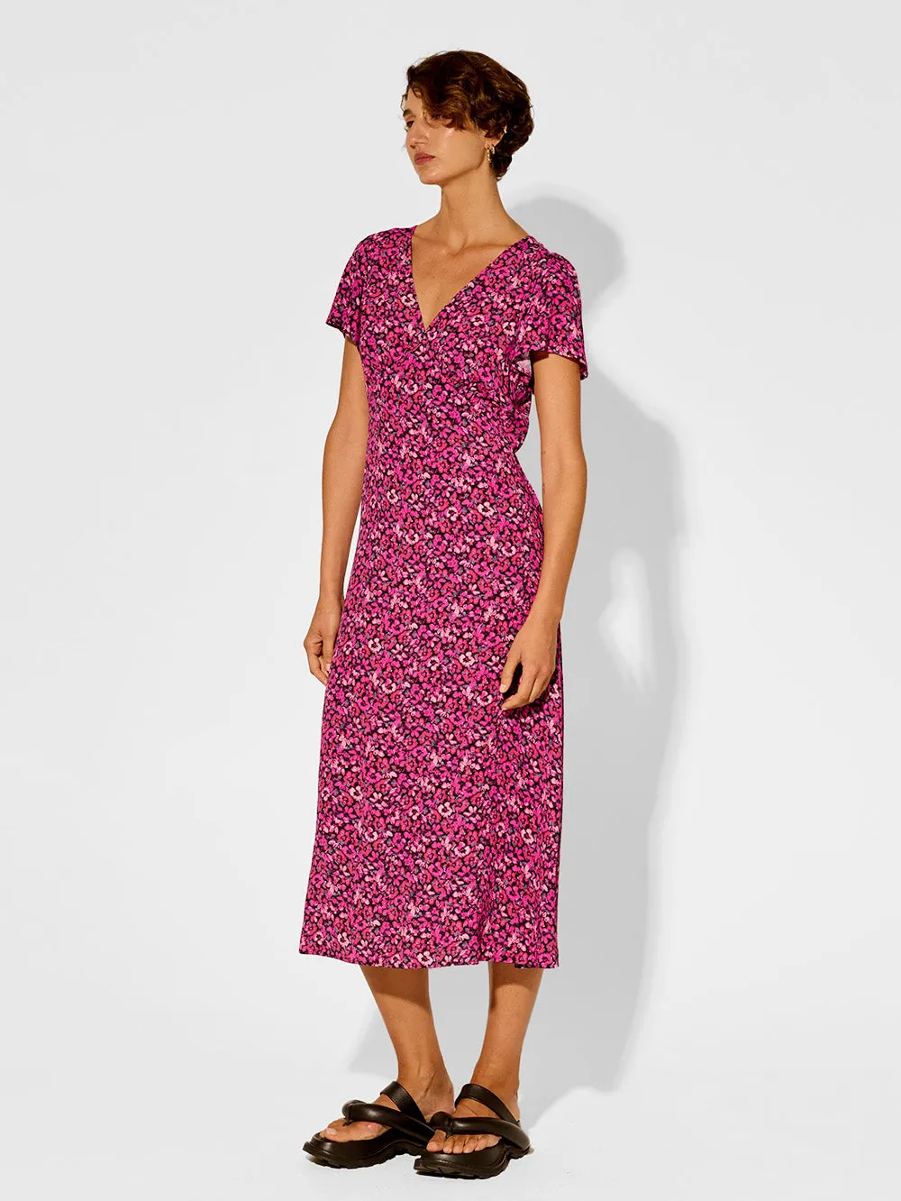 Imogen Midi Dress sold by Kivari product image thumbnail 2