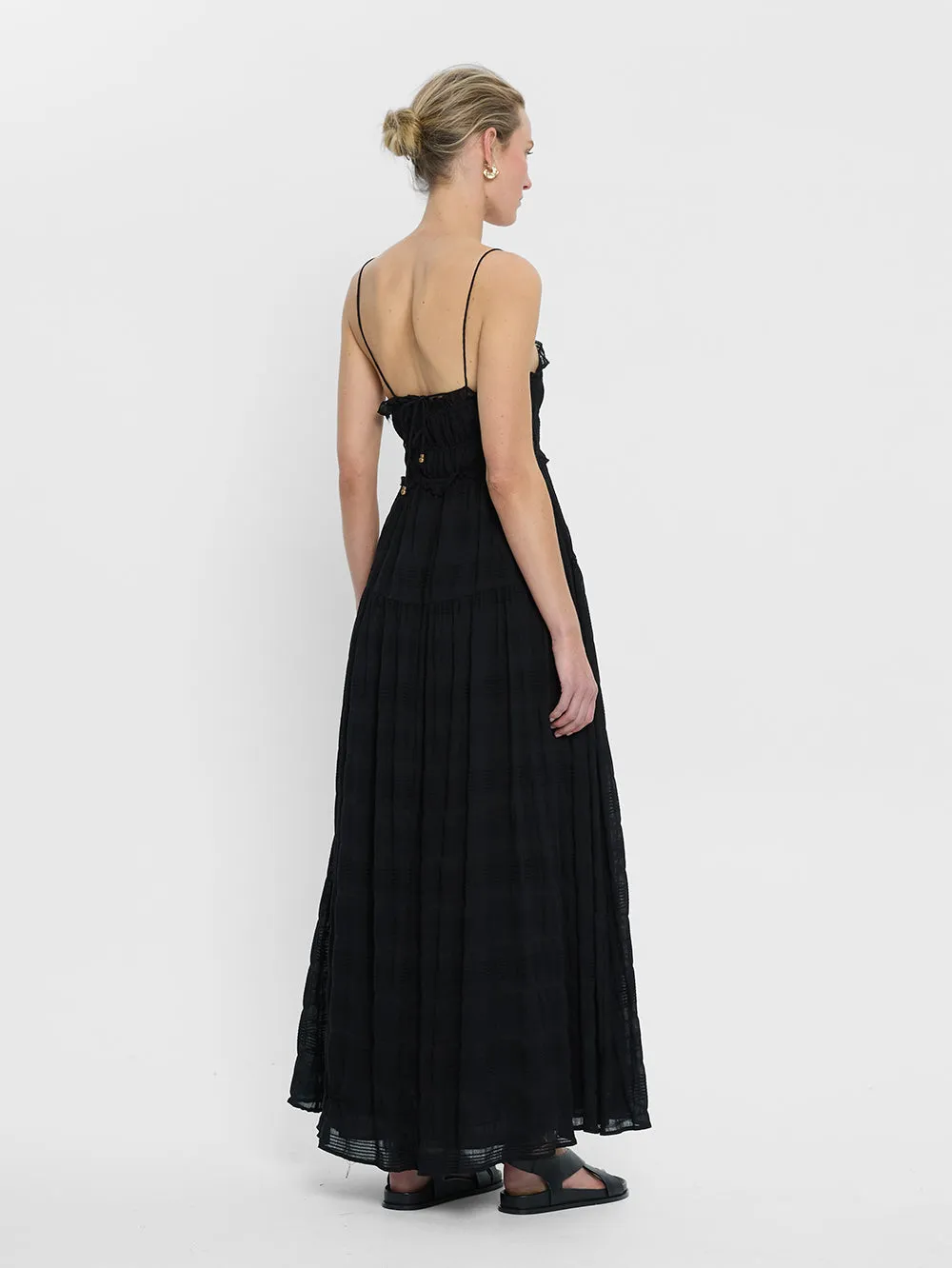 Rylan Maxi Dress sold by Kivari product image thumbnail 3