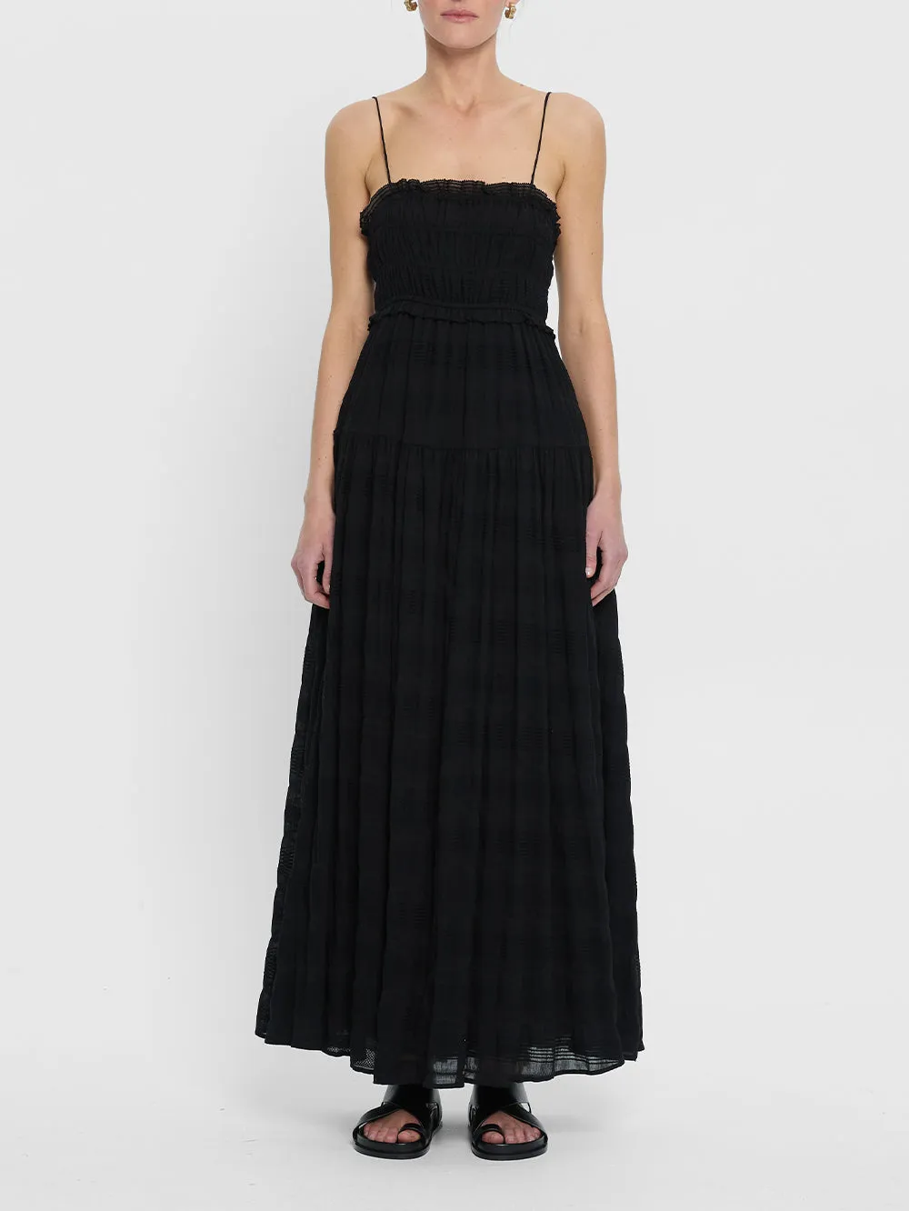 Rylan Maxi Dress sold by Kivari product image thumbnail 5