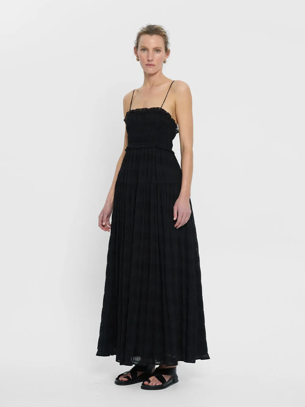 Rylan Maxi Dress sold by Kivari product image thumbnail 2