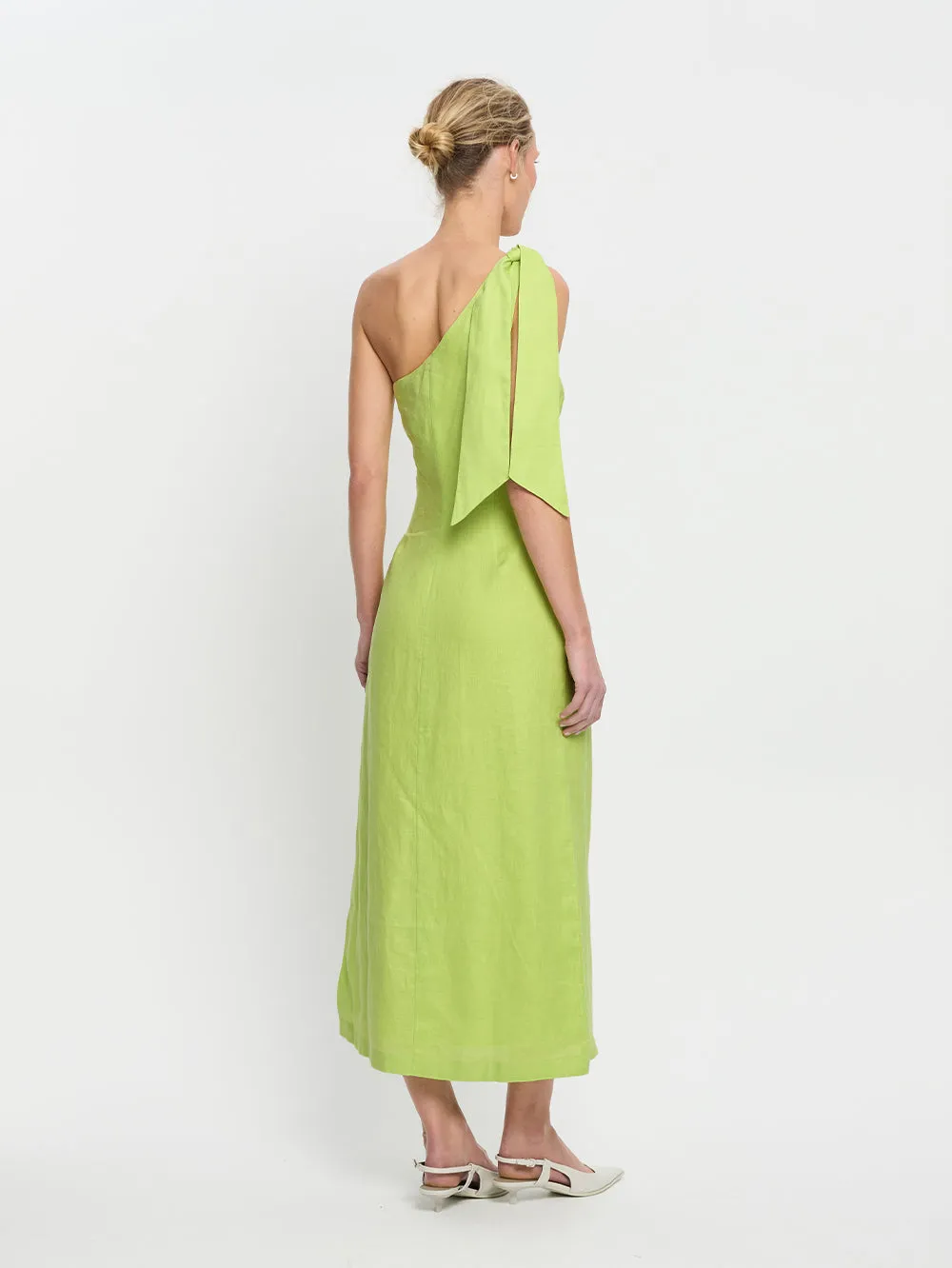 Addison Midi Dress sold by Kivari product image thumbnail 3
