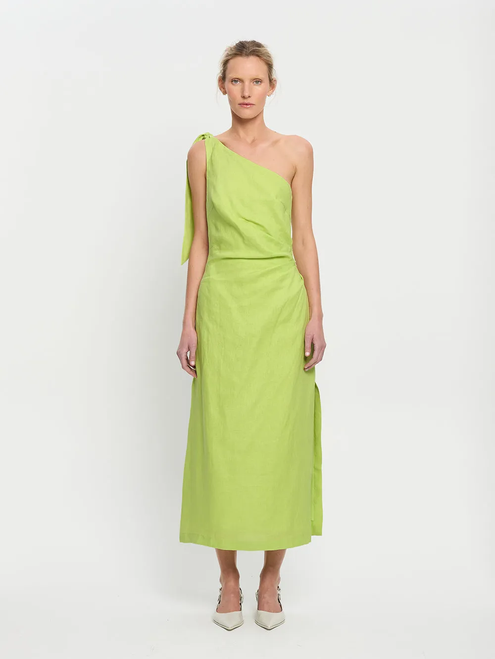 Addison Midi Dress sold by Kivari product image thumbnail 2