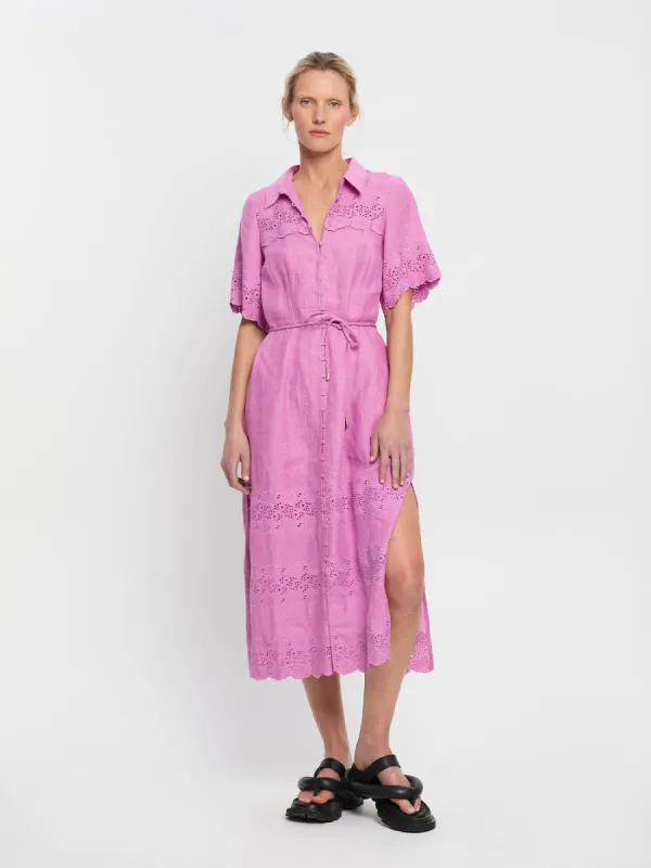 Payton Midi Dress sold by Kivari