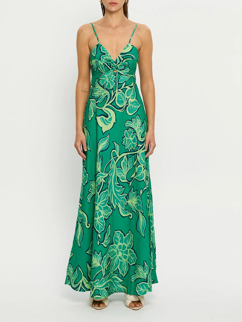 Fiora Maxi Dress sold by Kivari product image thumbnail 5