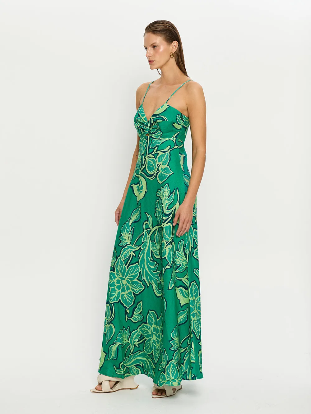 Fiora Maxi Dress sold by Kivari product image thumbnail 2