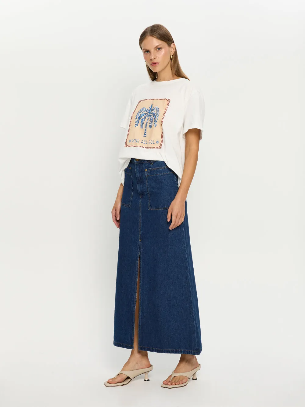 Dani Skirt sold by Kivari product image thumbnail 3