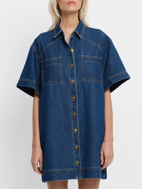 Jada Mini Dress sold by Kivari