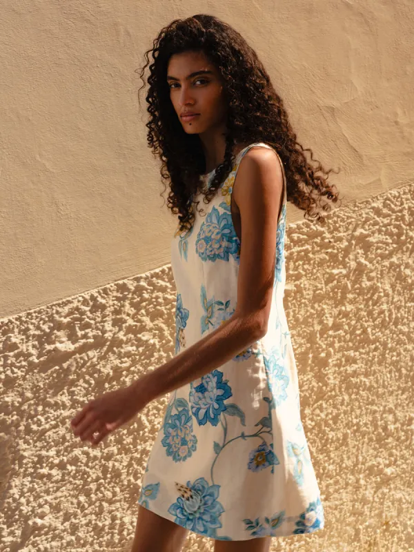 Giselle Mini Dress sold by Kivari