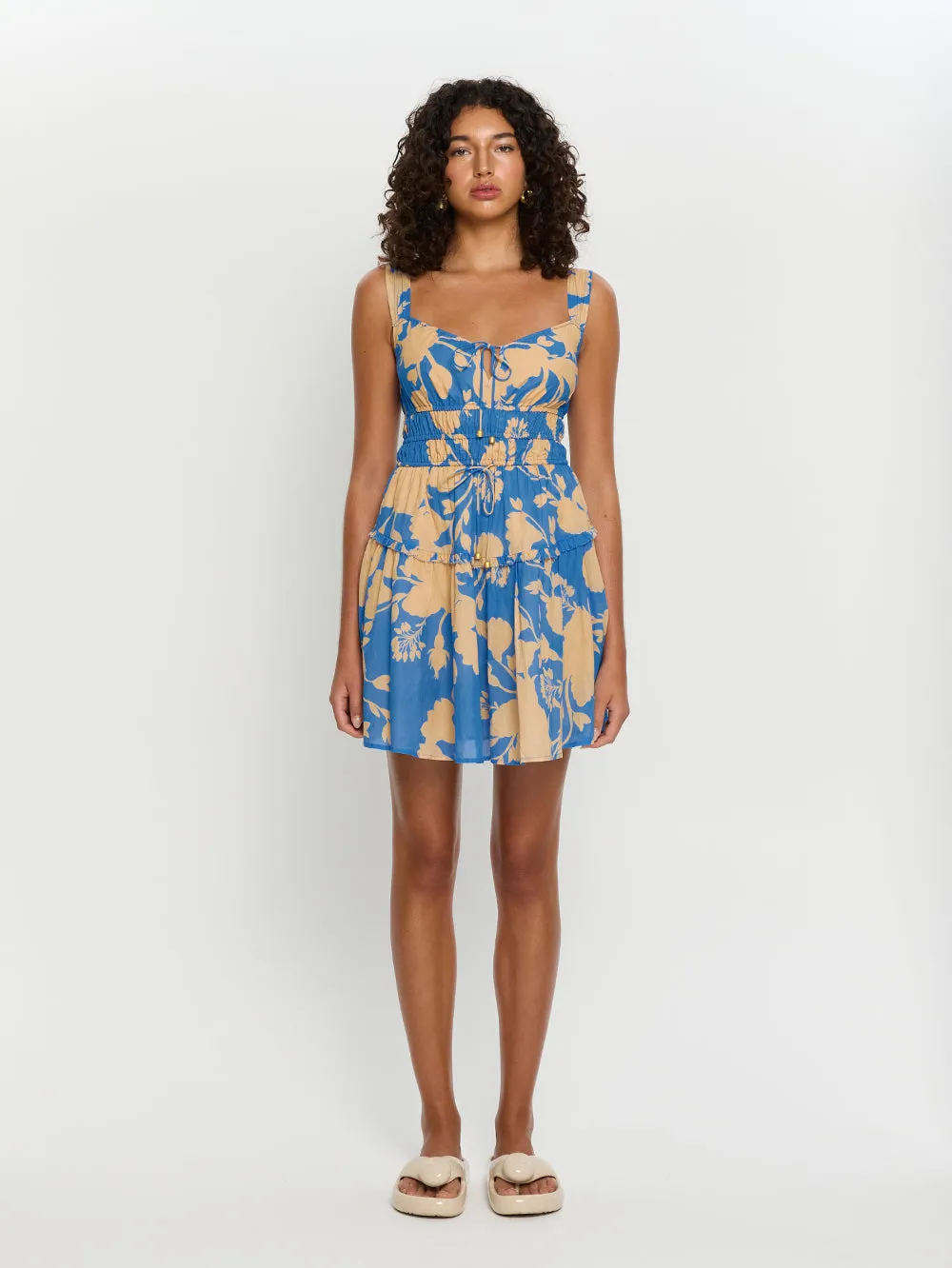Aurora Mini Dress sold by Kivari product image thumbnail 2