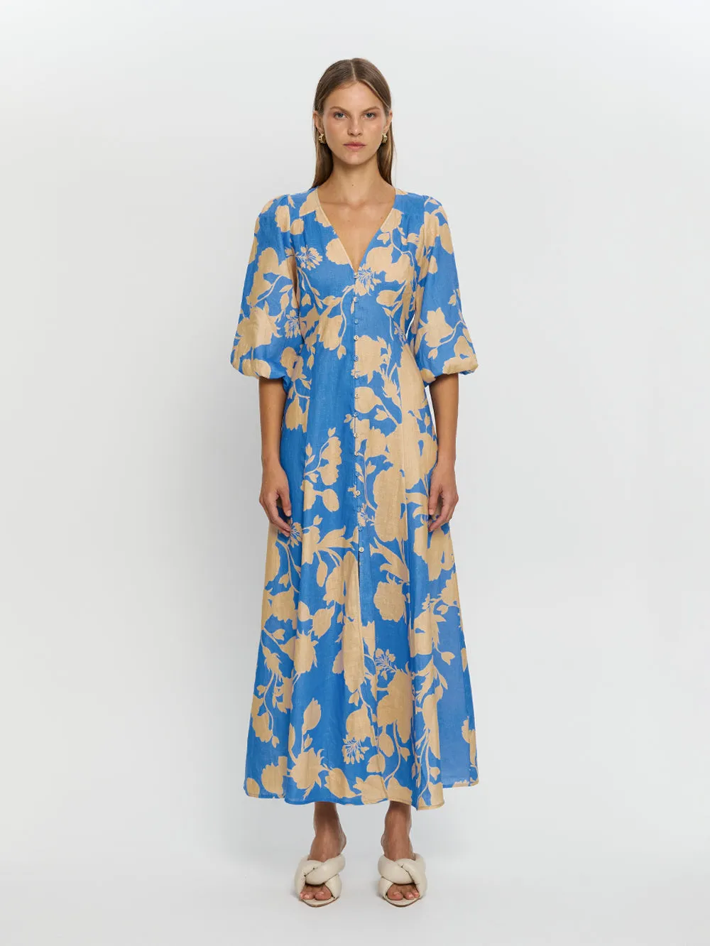 Aurora Maxi Dress sold by Kivari product image thumbnail 2