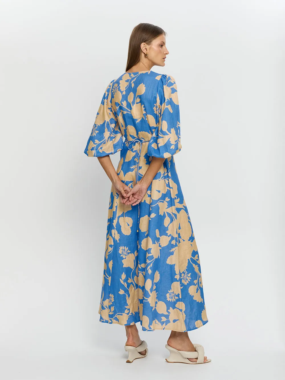 Aurora Maxi Dress sold by Kivari product image thumbnail 3