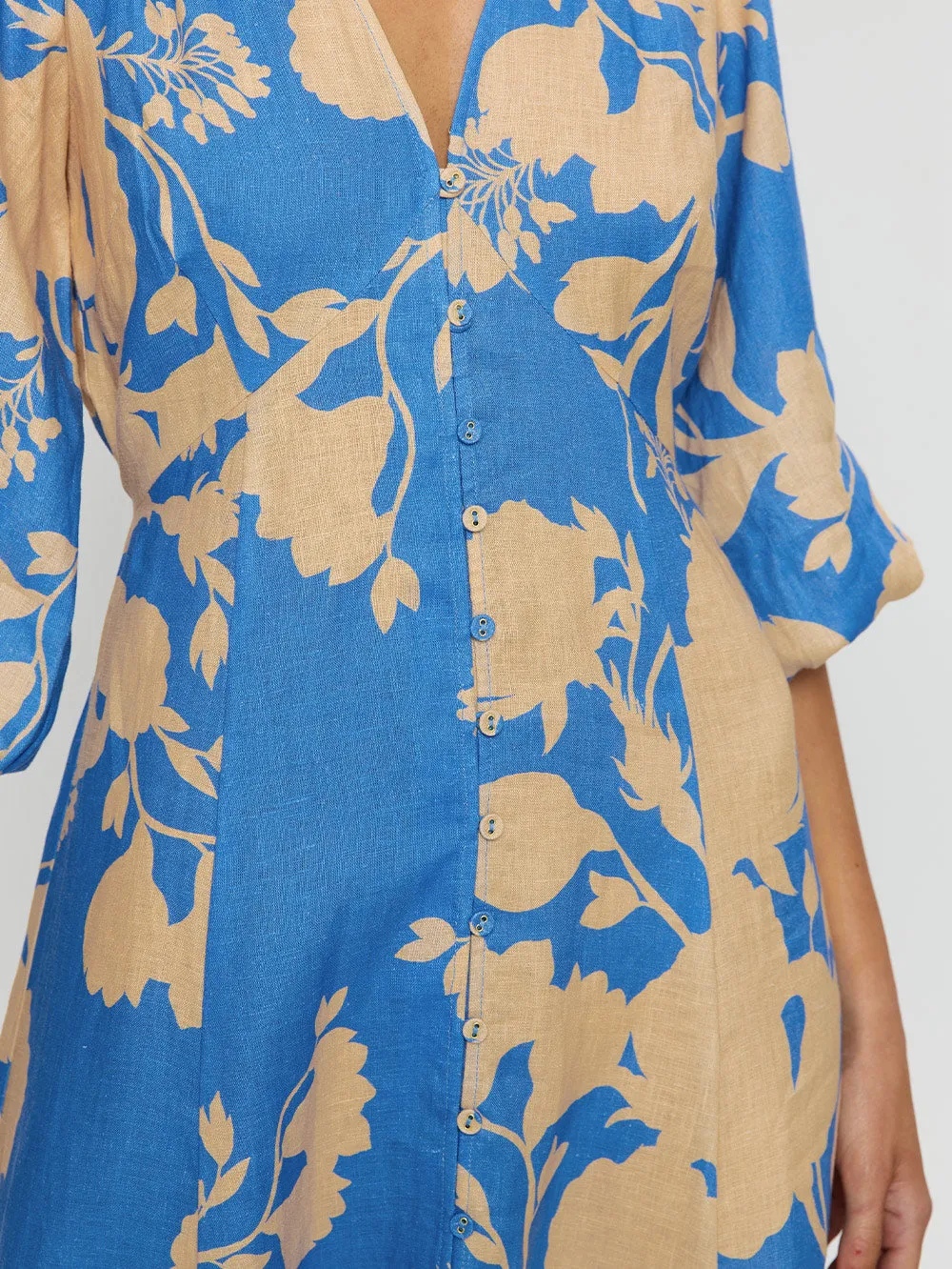 Aurora Maxi Dress sold by Kivari product image thumbnail 4