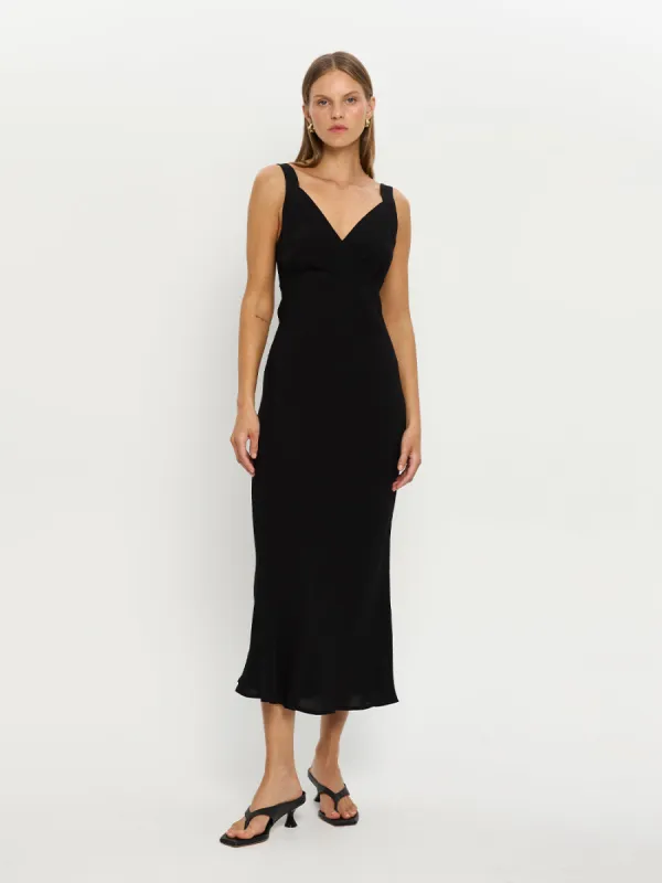 Audrey Midi Dress sold by Kivari