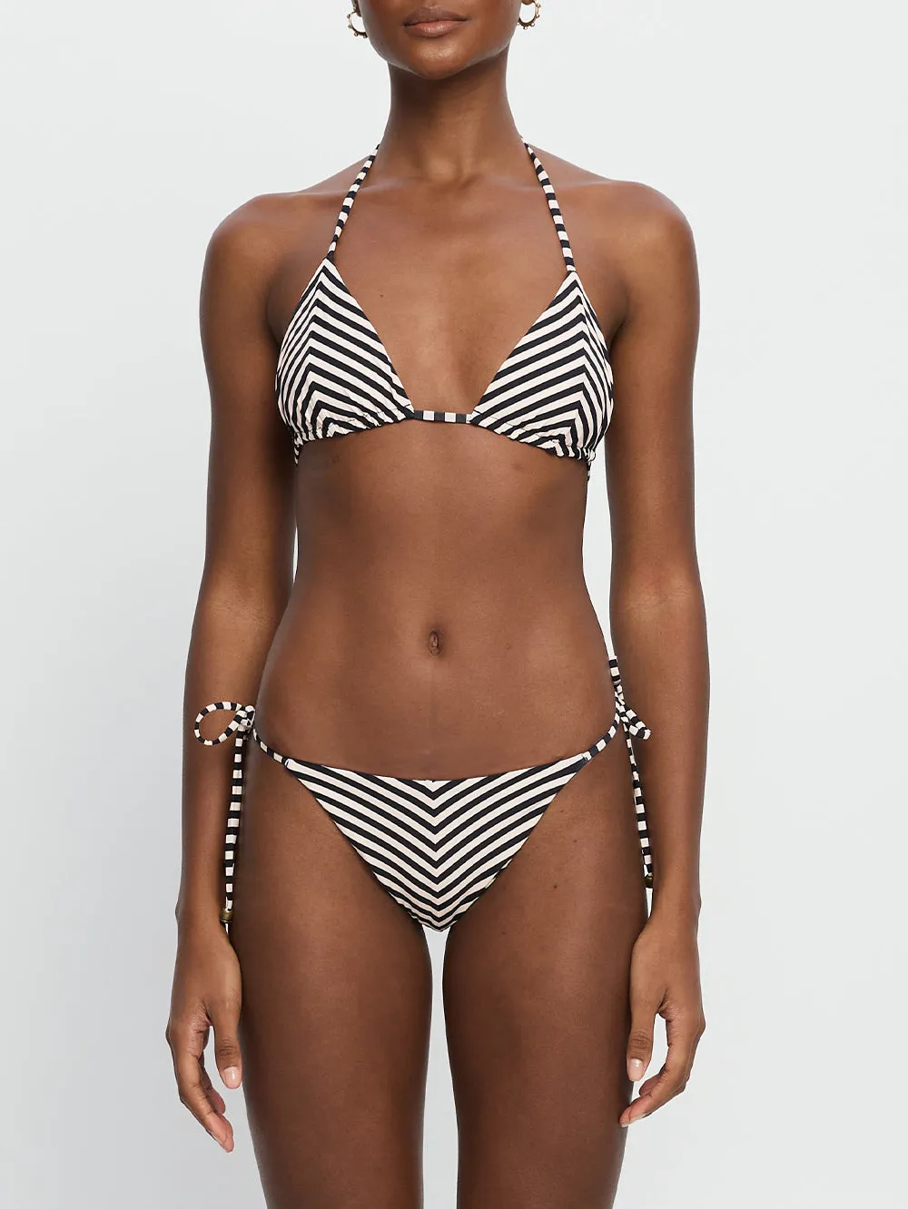 Mikala Tie Side Bikini Bottom sold by Kivari product image thumbnail 4