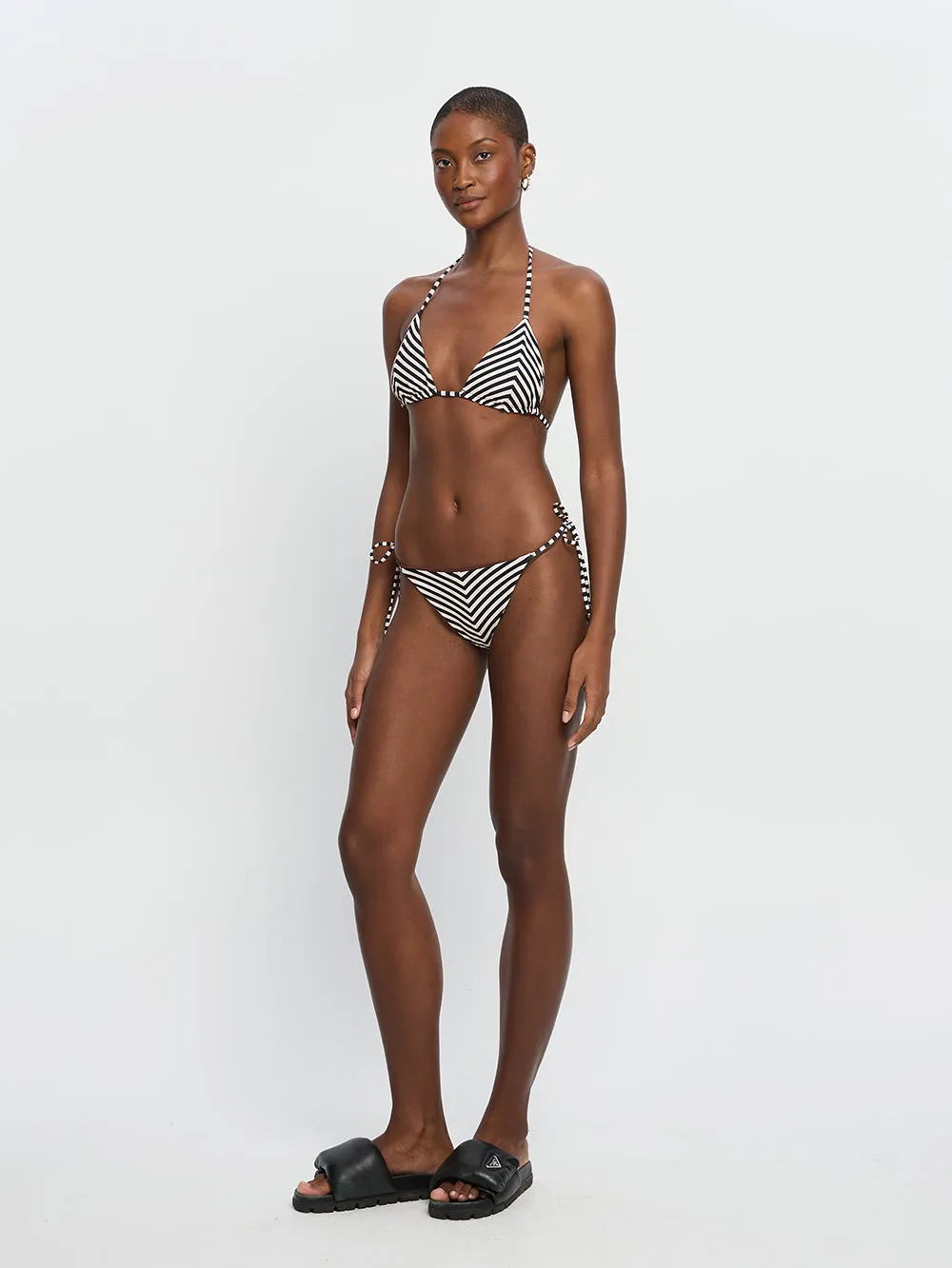 Mikala Tie Side Bikini Bottom sold by Kivari product image thumbnail 2
