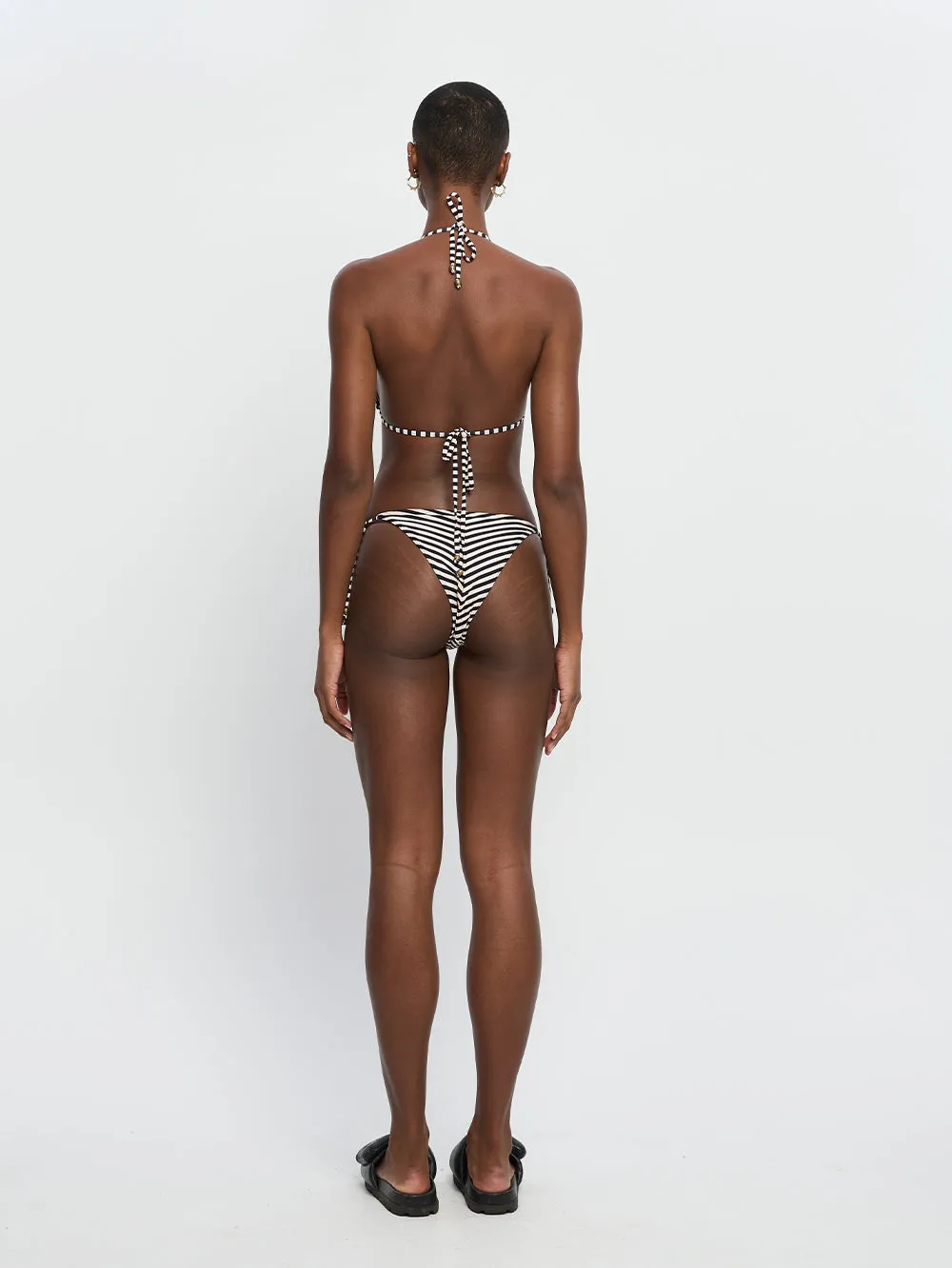 Mikala Tie Side Bikini Bottom sold by Kivari product image thumbnail 5