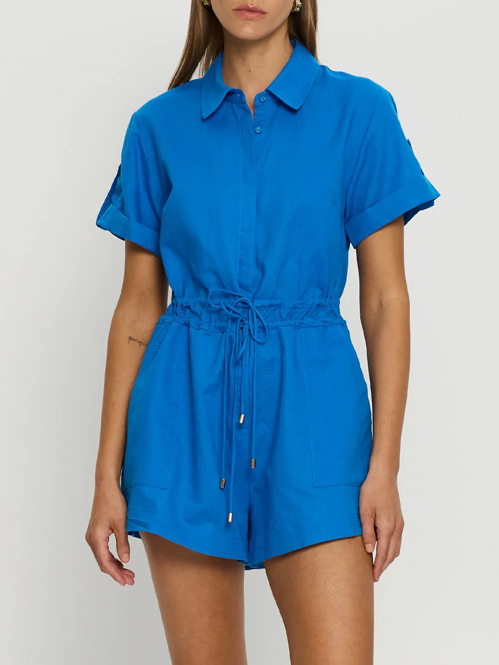 Alexia Playsuit sold by Kivari