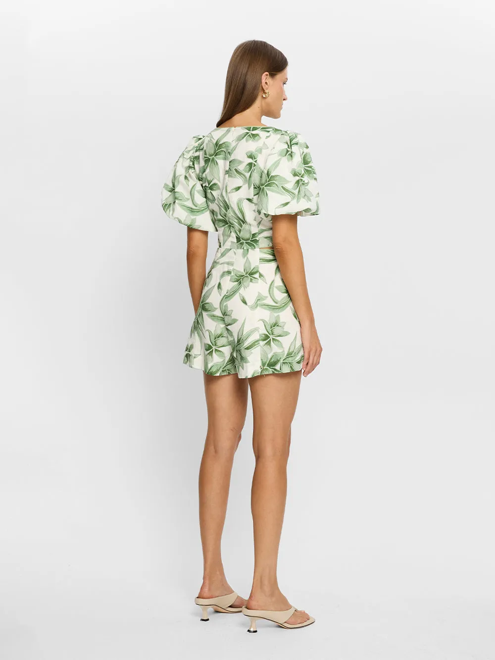 Alessandra Playsuit sold by Kivari product image thumbnail 5