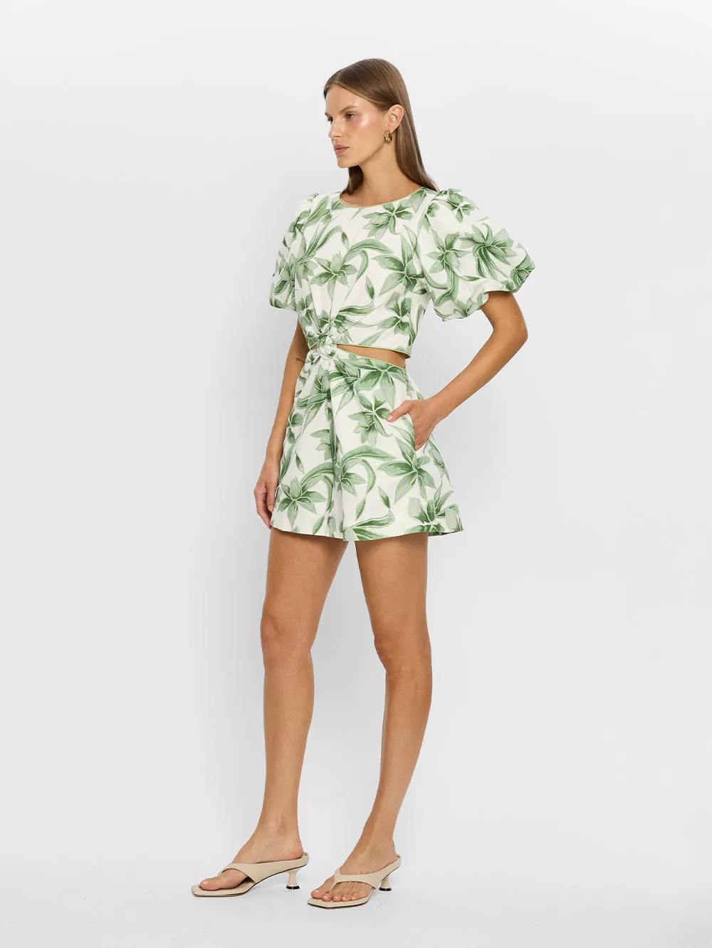 Alessandra Playsuit sold by Kivari product image thumbnail 4