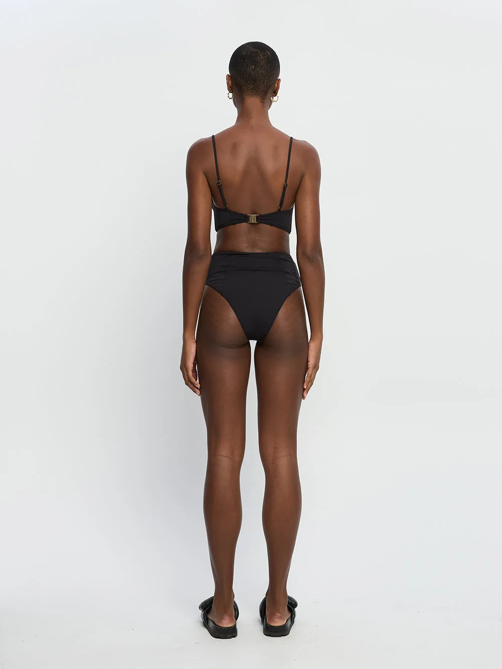 Luca Panelled Bikini Top sold by Kivari product image thumbnail 5