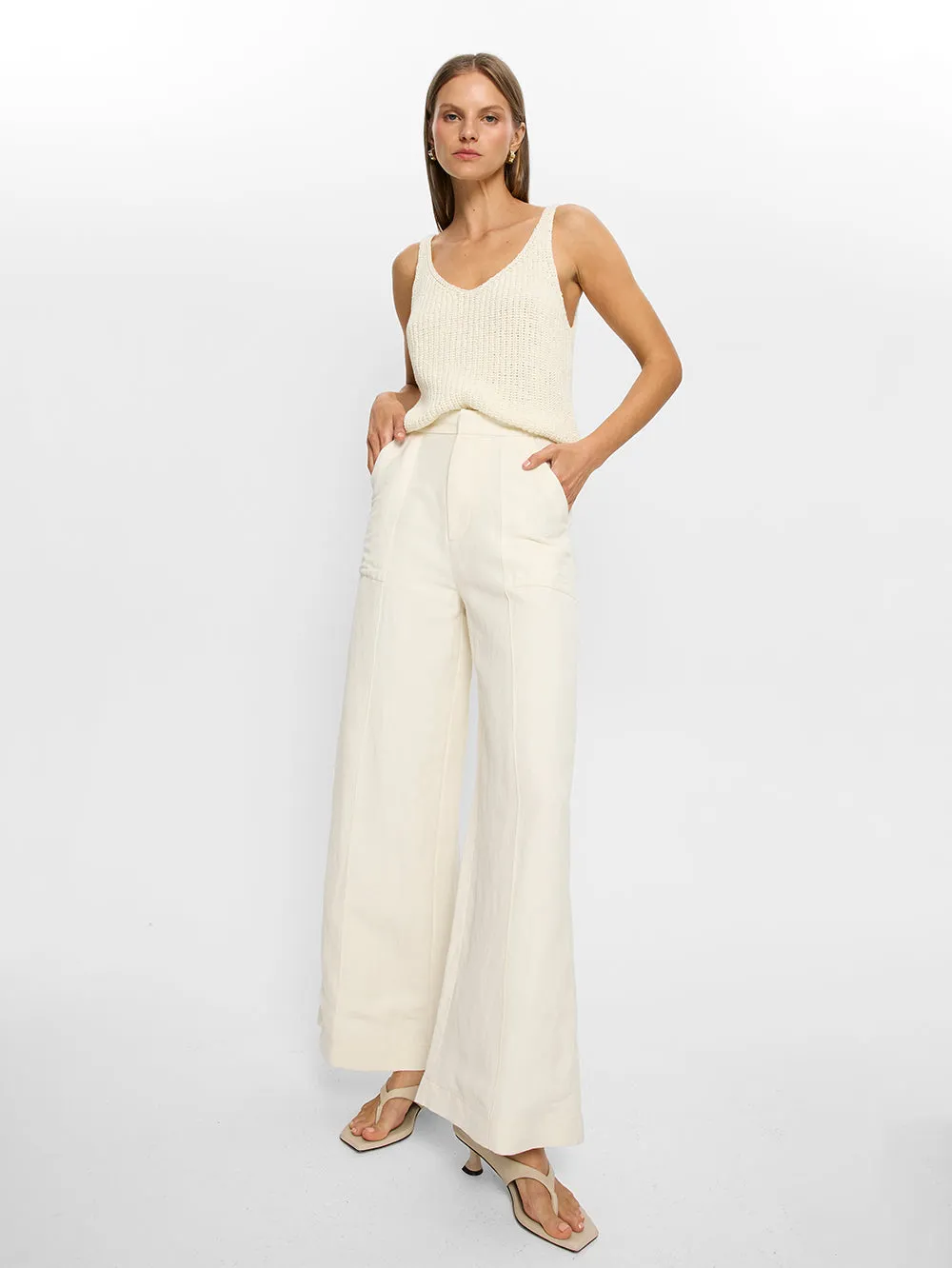 Miya Pant sold by Kivari