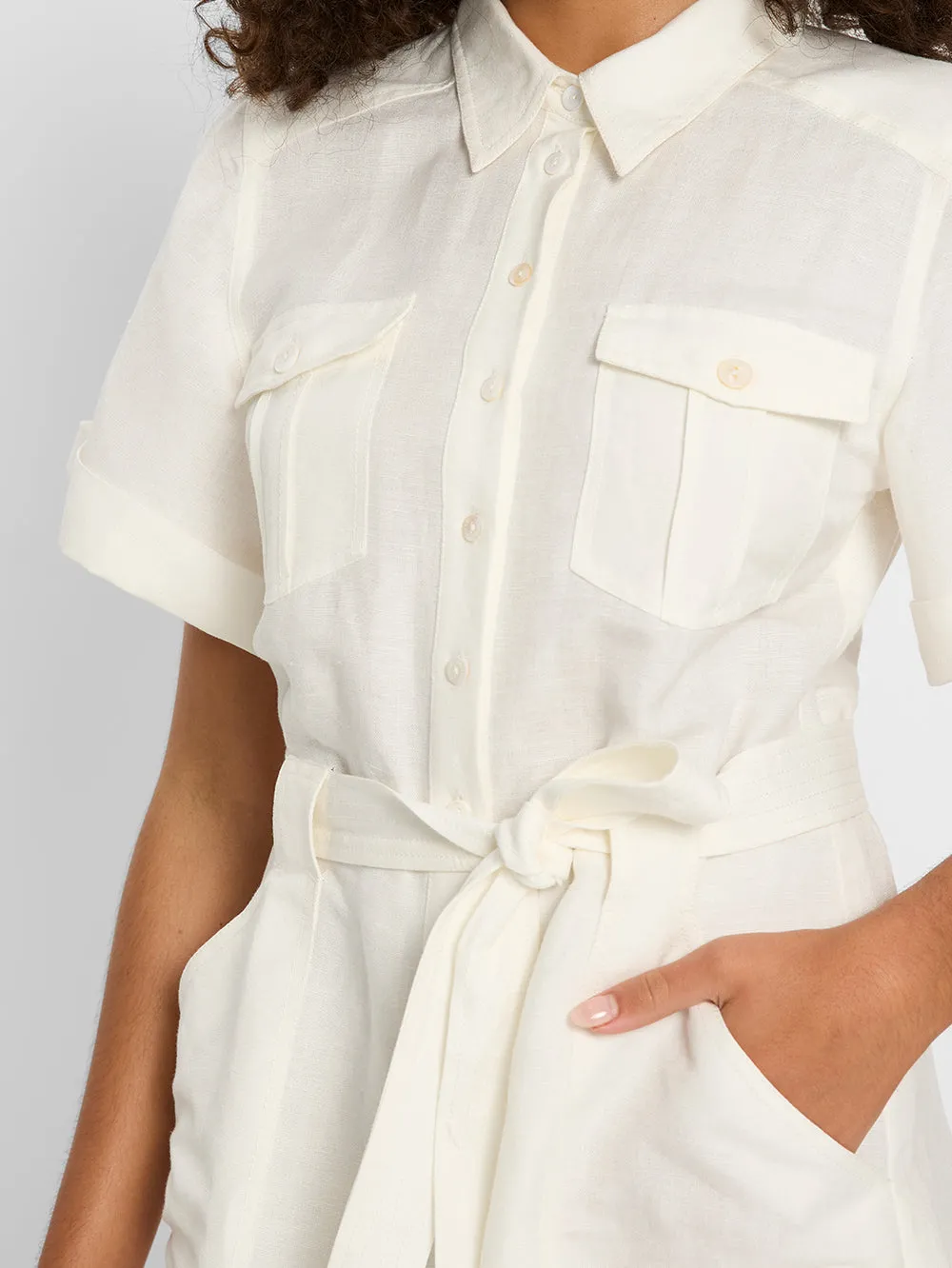 Miya Playsuit sold by Kivari product image thumbnail 5