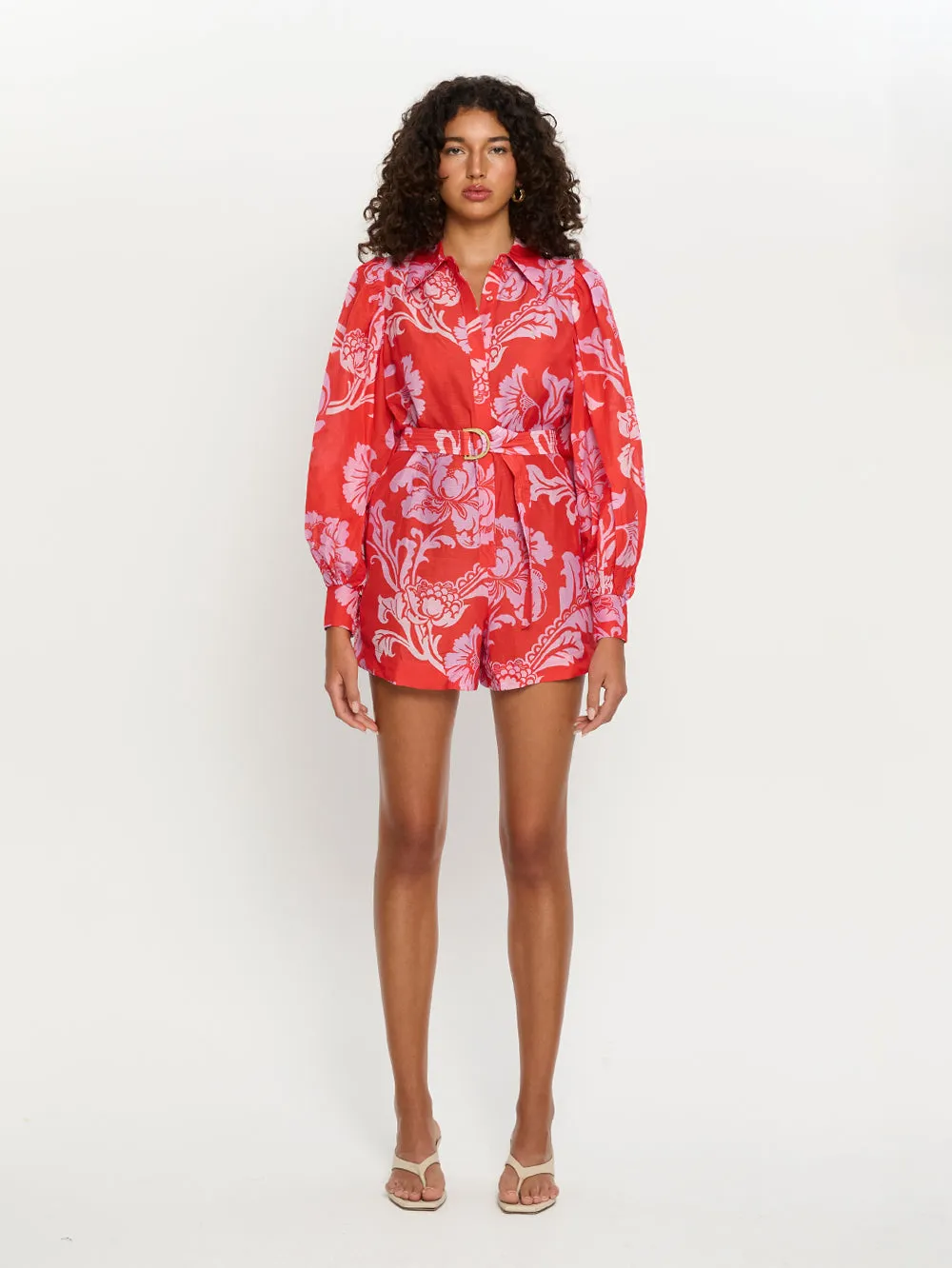 Olina Playsuit sold by Kivari product image thumbnail 2