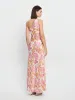 Josefina Maxi Dress sold by Kivari