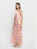 Josefina Maxi Dress sold by Kivari