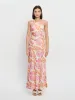 Josefina Maxi Dress sold by Kivari