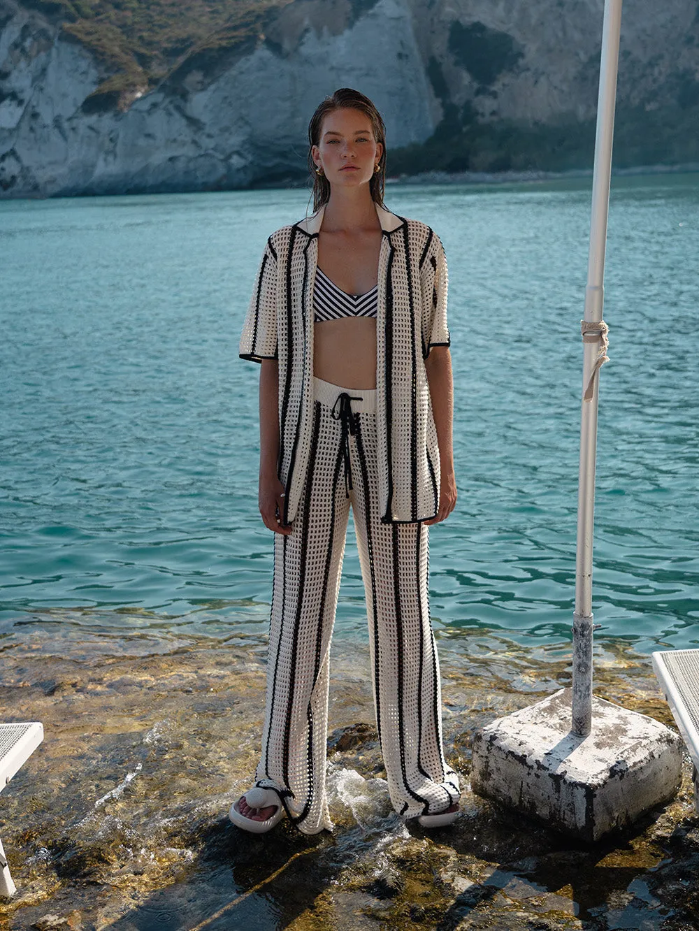 Juni Knit Pant sold by Kivari product image thumbnail 2