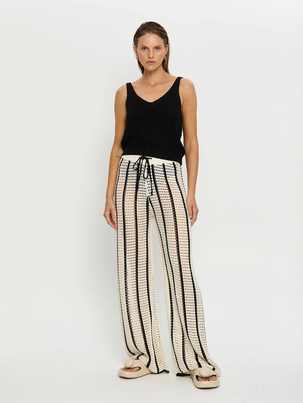 Juni Knit Pant sold by Kivari product image thumbnail 3