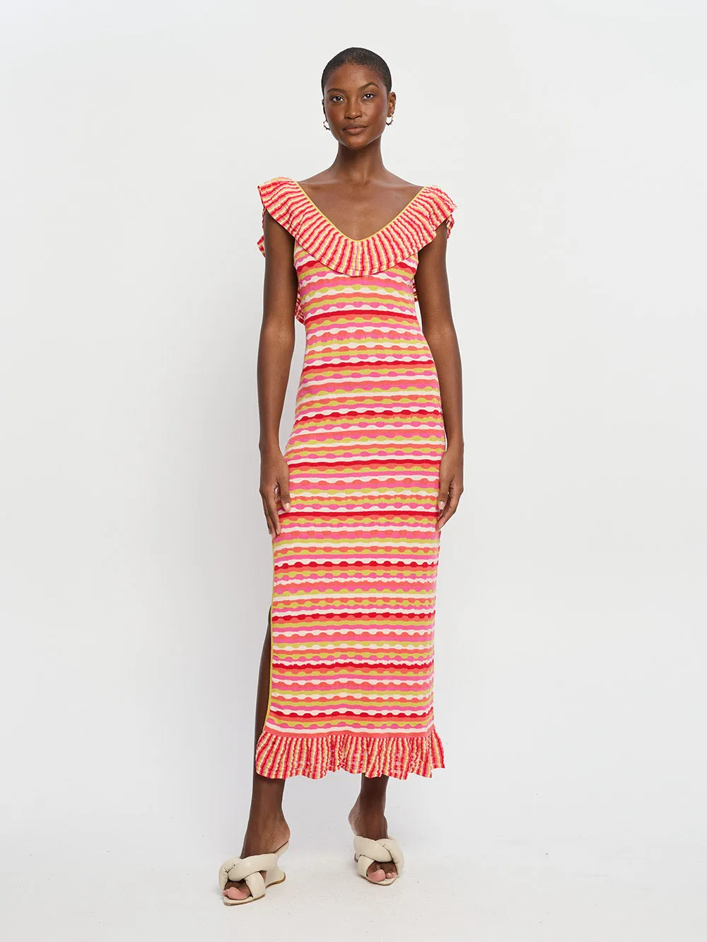 Alora Maxi Dress sold by Kivari