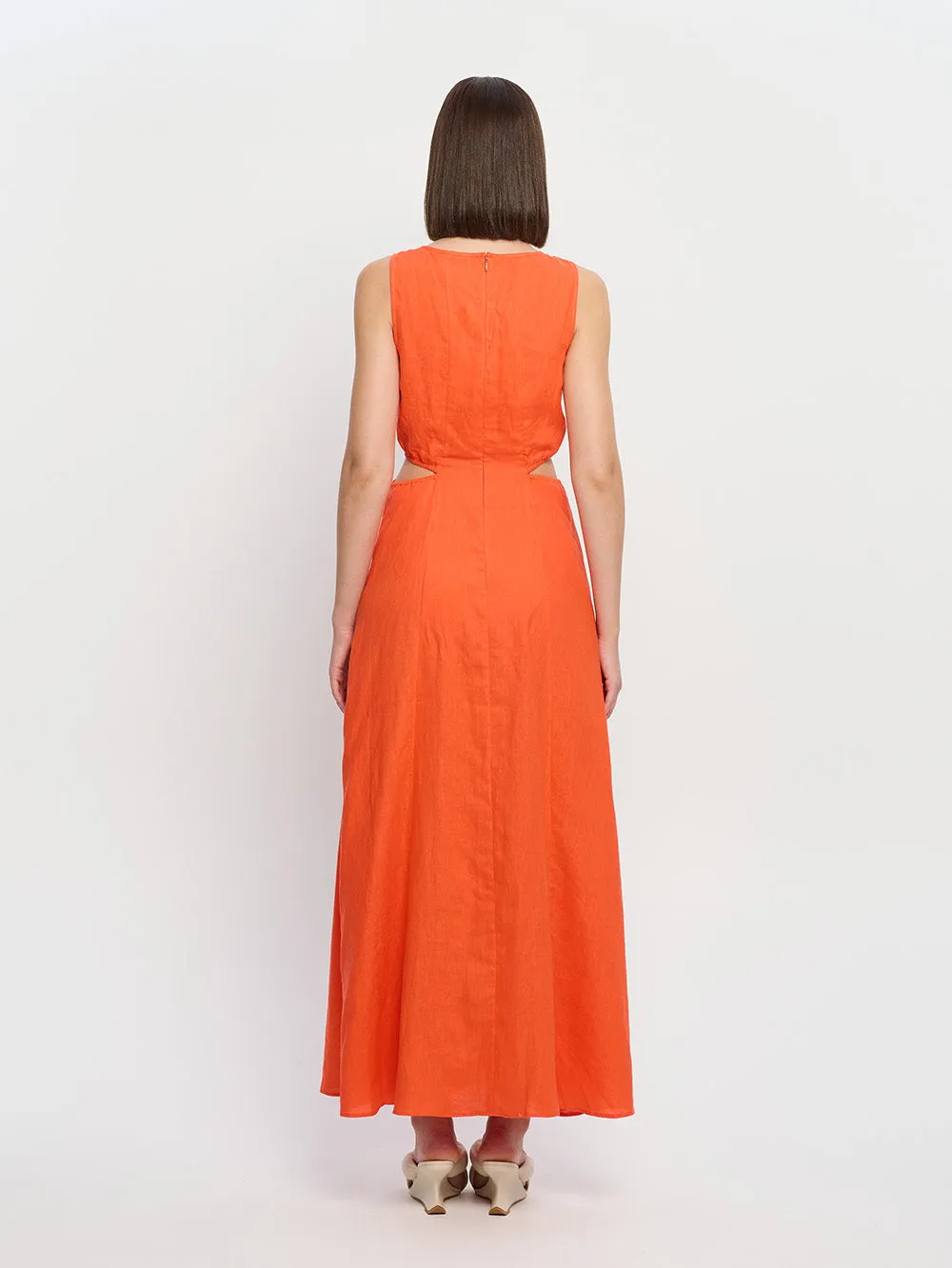 Romina Maxi Dress sold by Kivari product image thumbnail 4