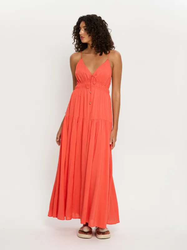 Ventura Maxi Dress sold by Kivari
