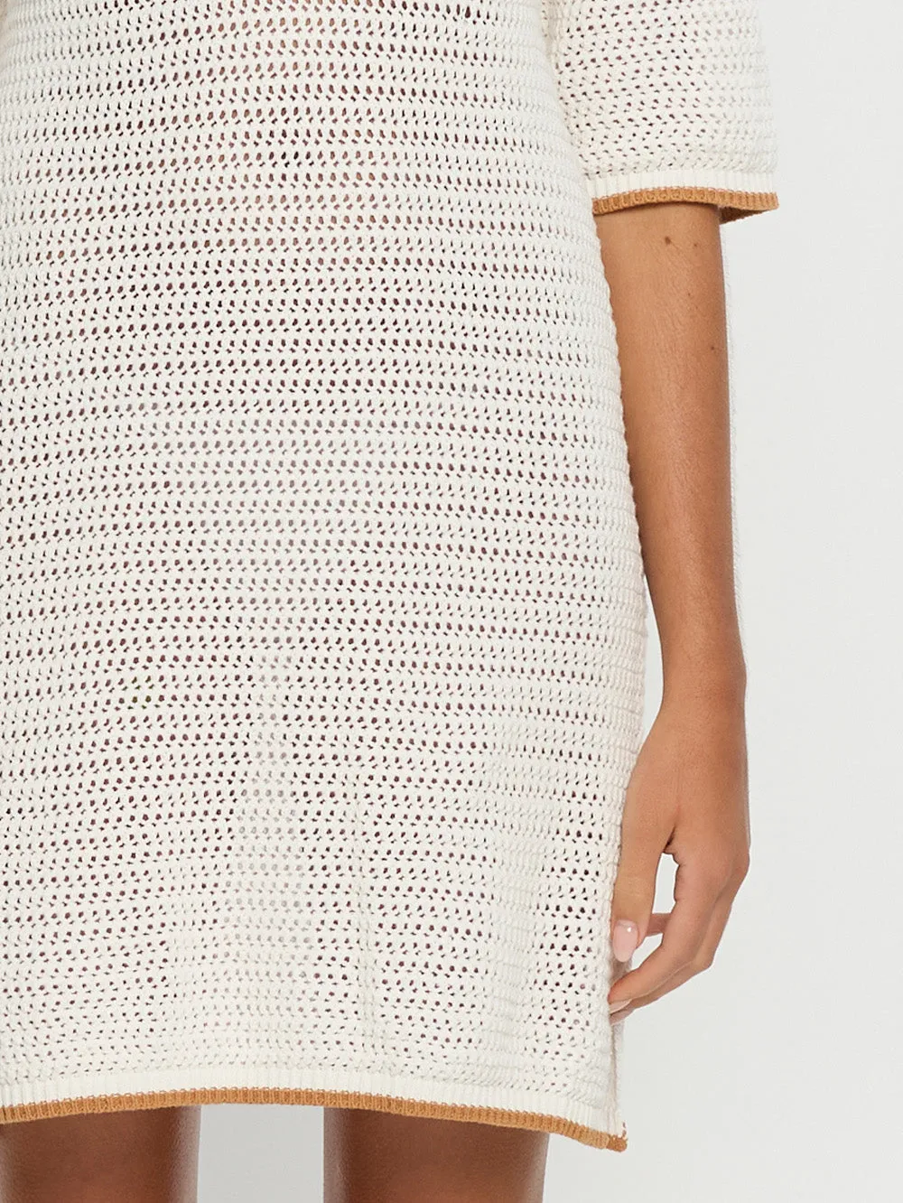 Vivi Knit Mini Dress sold by Kivari product image thumbnail 5