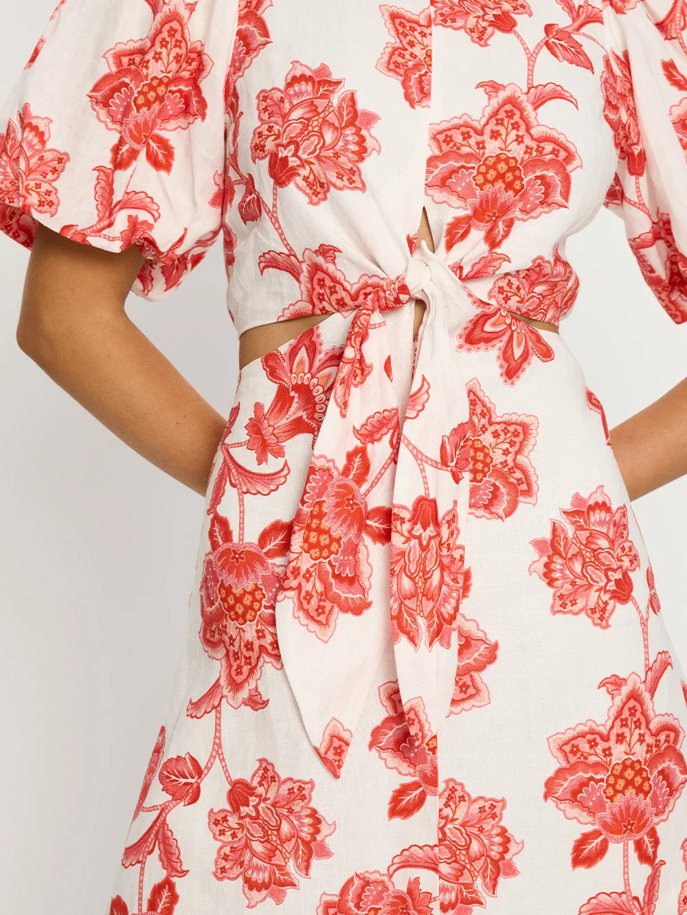 Stellar Cut Out Mini Dress sold by Kivari product image thumbnail 5