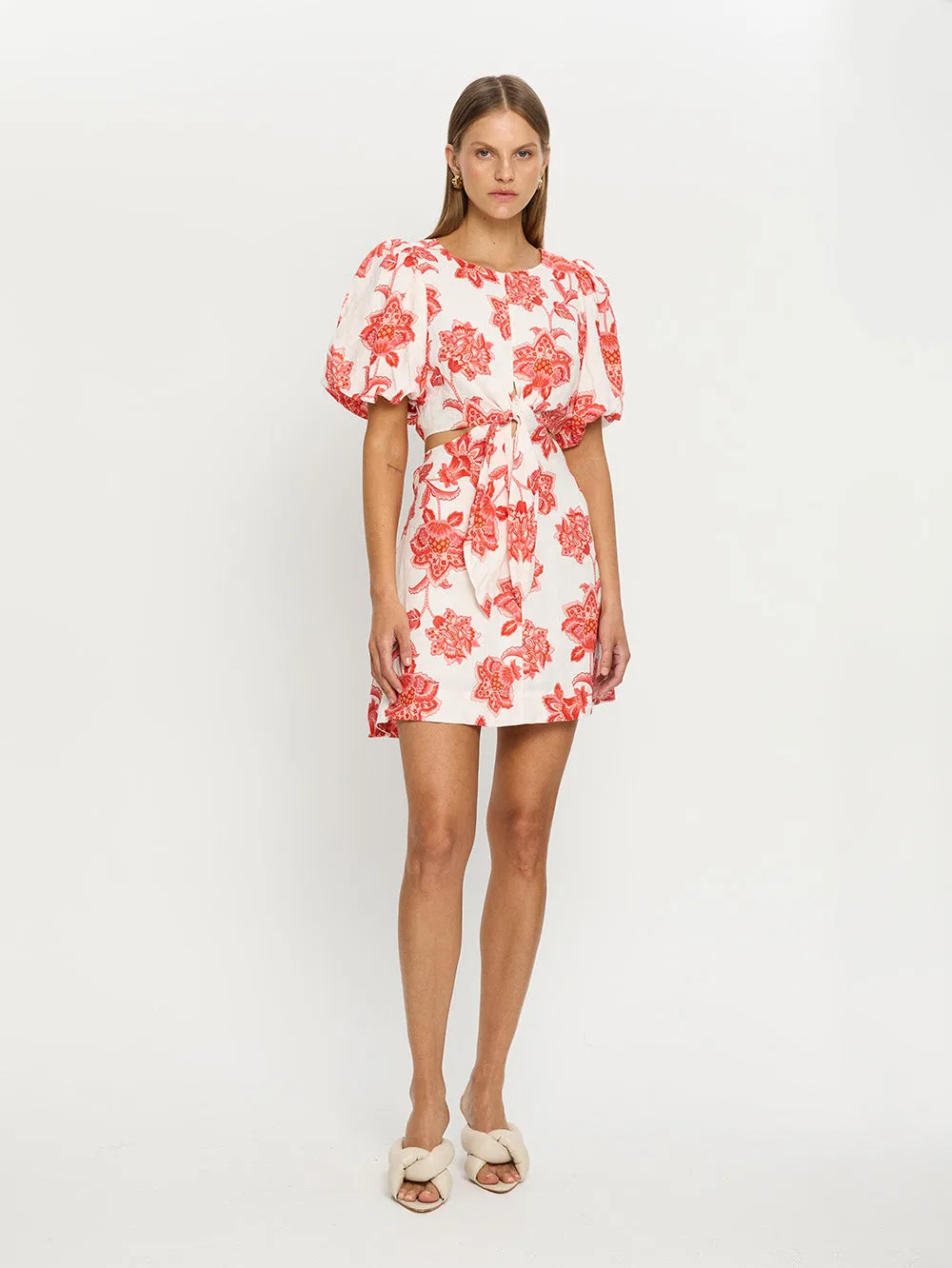 Stellar Cut Out Mini Dress sold by Kivari product image thumbnail 2