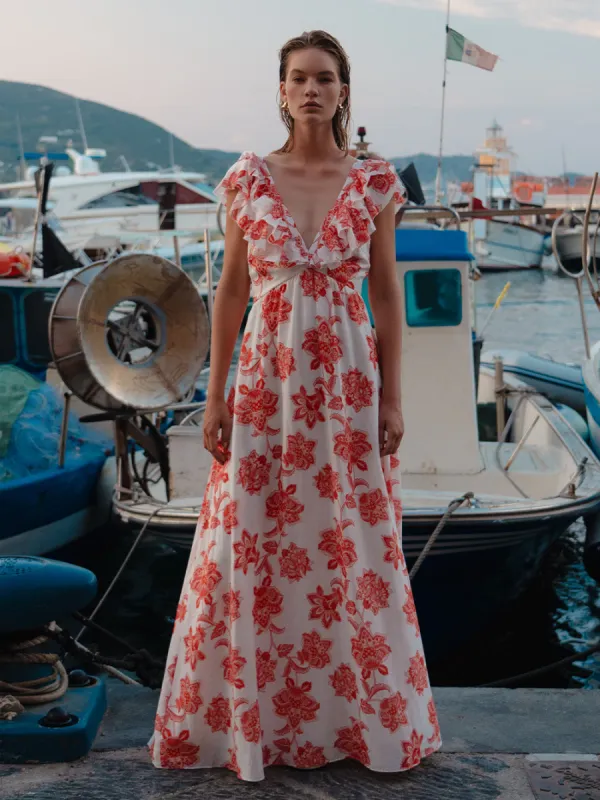 Stellar Maxi Dress sold by Kivari