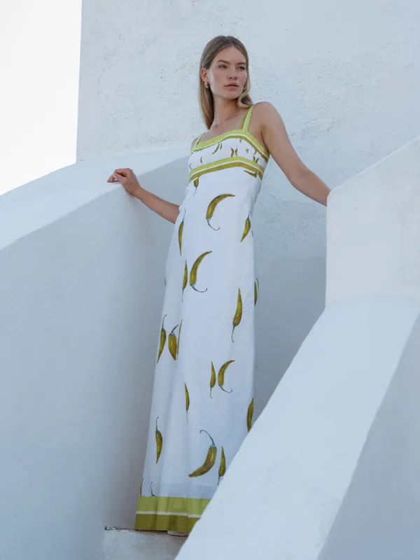 Margarita Maxi Dress made by Kivari