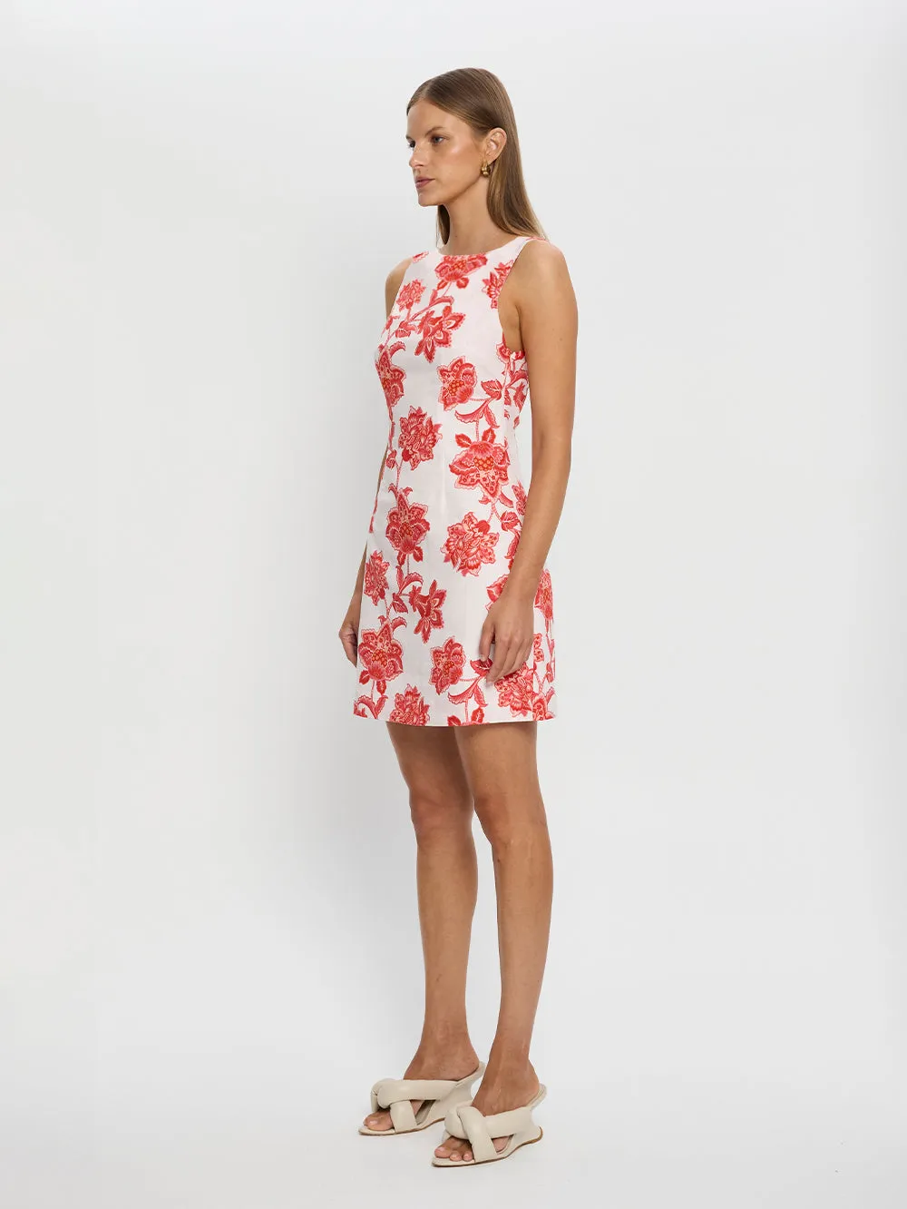 Stellar Mini Dress sold by Kivari product image thumbnail 3