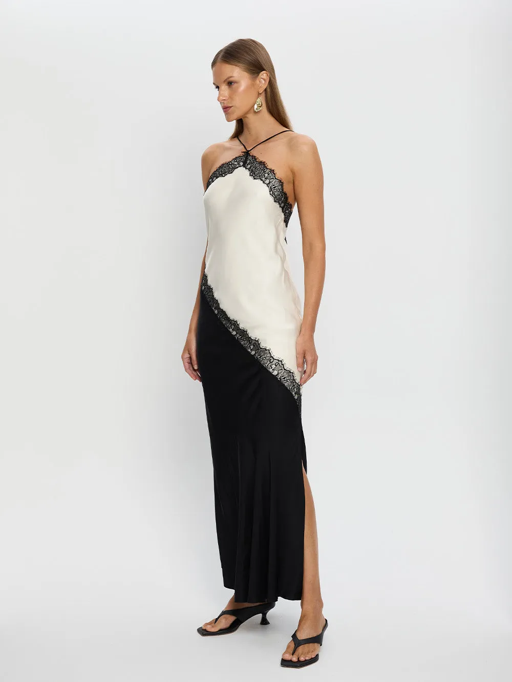 Sylvia Maxi Dress sold by Kivari product image thumbnail 3