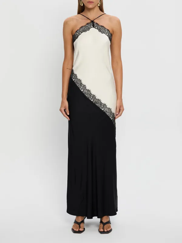 Sylvia Maxi Dress sold by Kivari