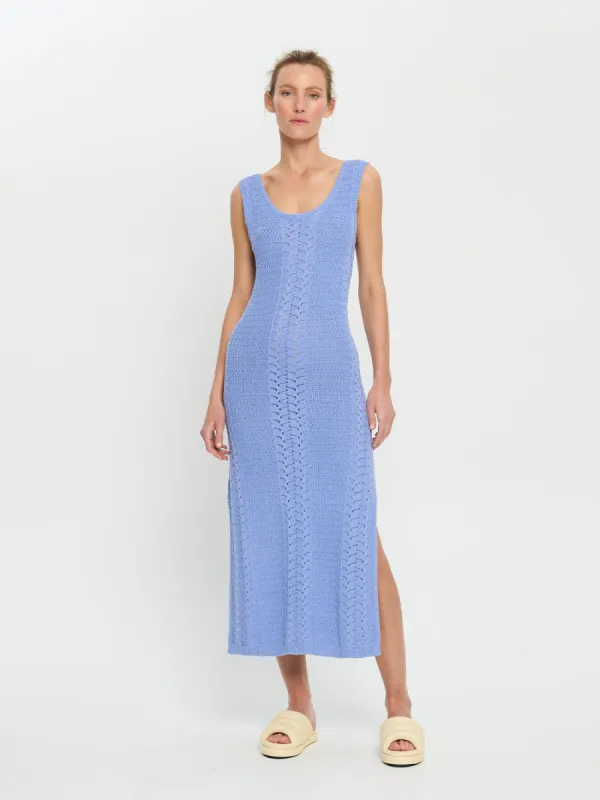 Bella Midi Dress sold by Kivari