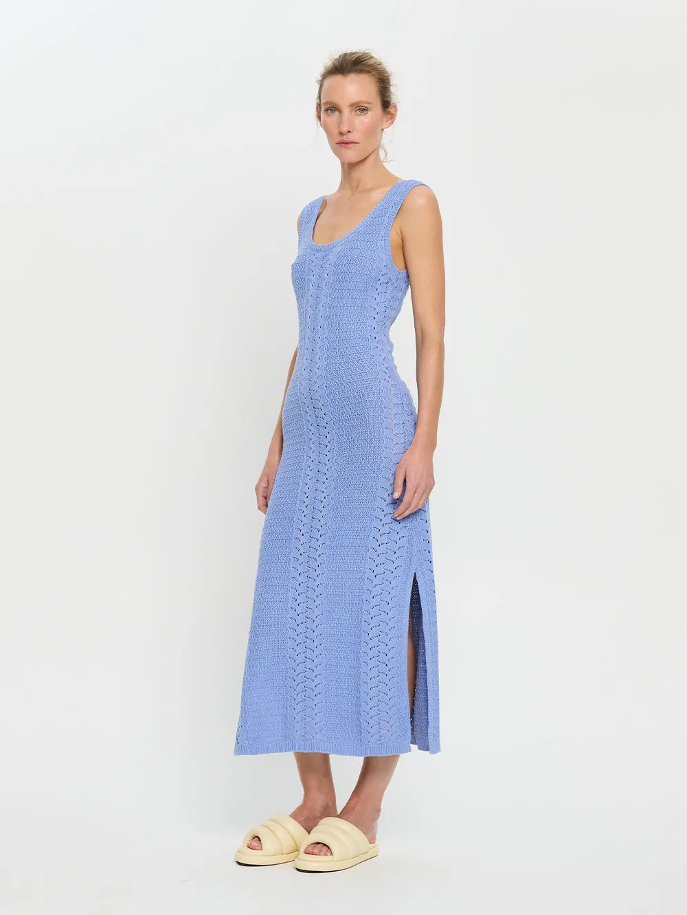 Bella Midi Dress sold by Kivari product image thumbnail 3