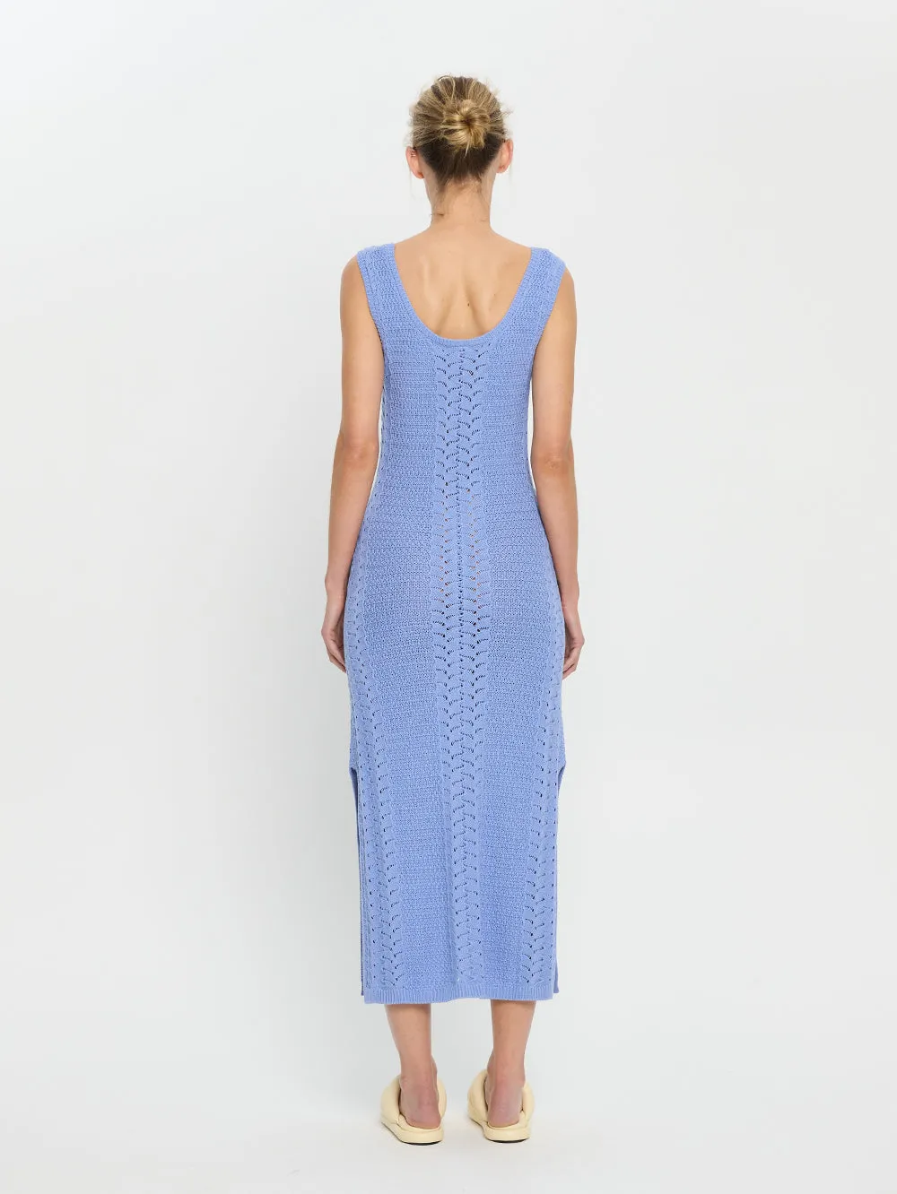 Bella Midi Dress sold by Kivari product image thumbnail 4
