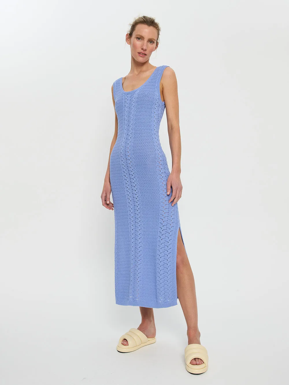 Bella Midi Dress sold by Kivari product image thumbnail 2
