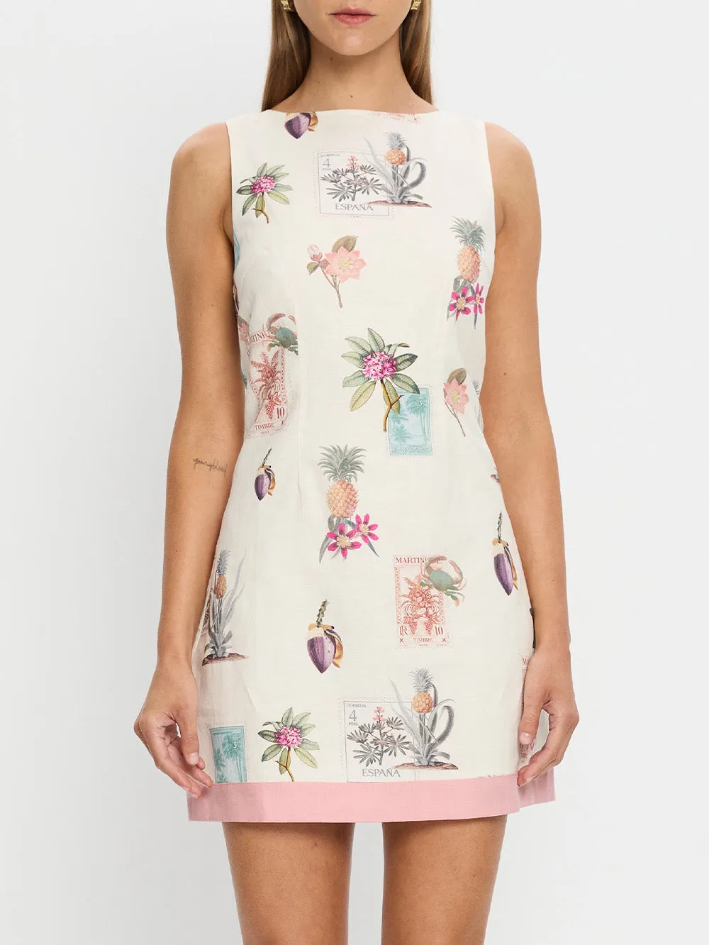 Lyra Mini Dress sold by Kivari